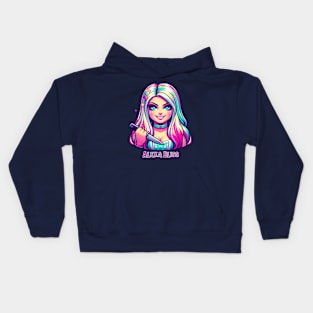 Alexa Bliss - Twisted Bliss Kids Hoodie